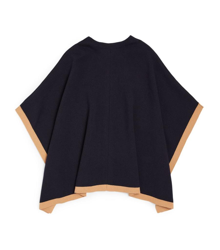 Cotton-Wool Cape (2-14 Years)商品第2张图片规格展示