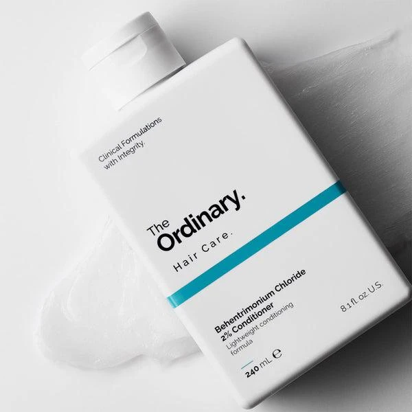 商品The Ordinary|The Ordinary Behentrimonium Chloride 2% Conditioner 240ml,价格¥73,第3张图片详细描述