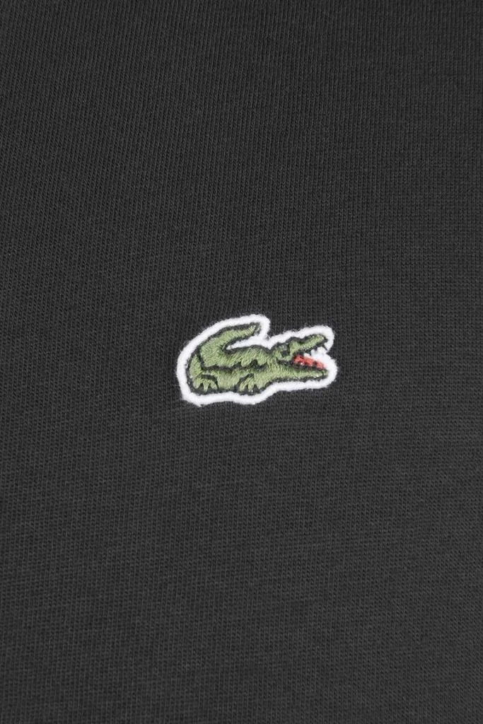 商品Lacoste|Boys Cotton short Sleeve Logo T-Shirt,价格¥193,第4张图片详细描述