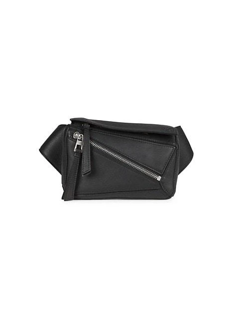 商品Loewe|Puzzle Mini Bum Bag,价格¥14912,第1张图片