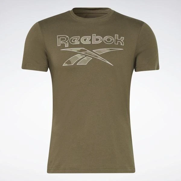 商品Reebok|Reebok Identity Big Logo T-Shirt,价格¥155,第3张图片详细描述