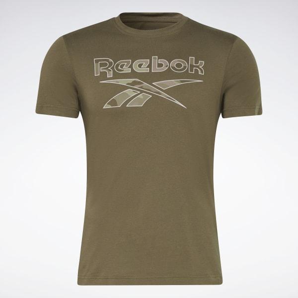 商品Reebok|Reebok Identity Big Logo T-Shirt,价格¥144,第5张图片详细描述