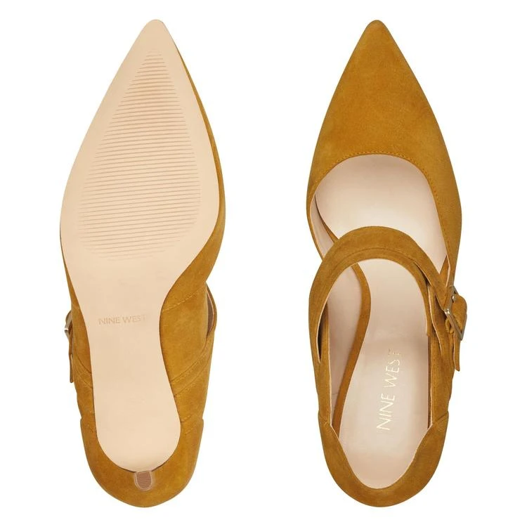 商品Nine West|Mistee Pointy Toe Pumps,价格¥334,第5张图片详细描述
