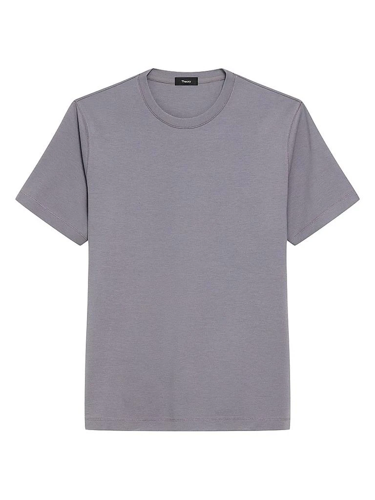 商品Theory|Ryder Short-Sleeve T-Shirt,价格¥2224,第1张图片