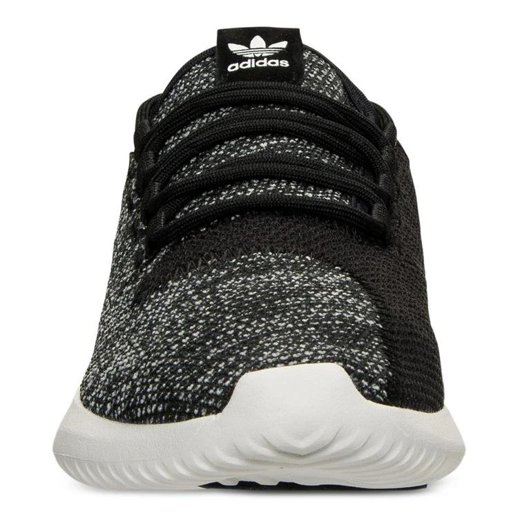 商品Adidas|Boys' Tubular Shadow Knit Casual Sneakers from Finish Line,价格¥519,第4张图片详细描述