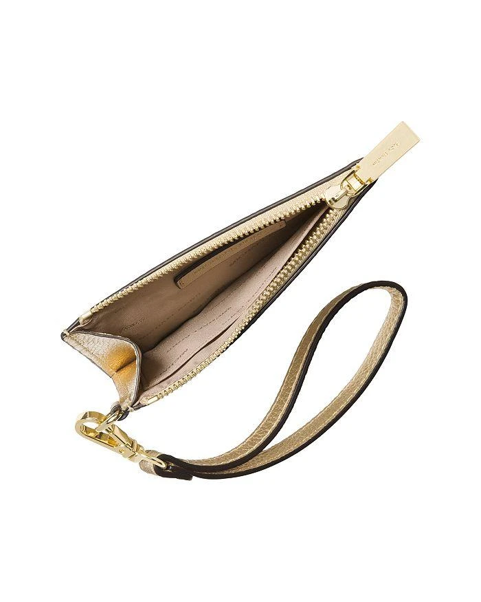 商品Michael Kors|Jet Set Small Metallic Leather Coin Purse,价格¥245,第2张图片详细描述