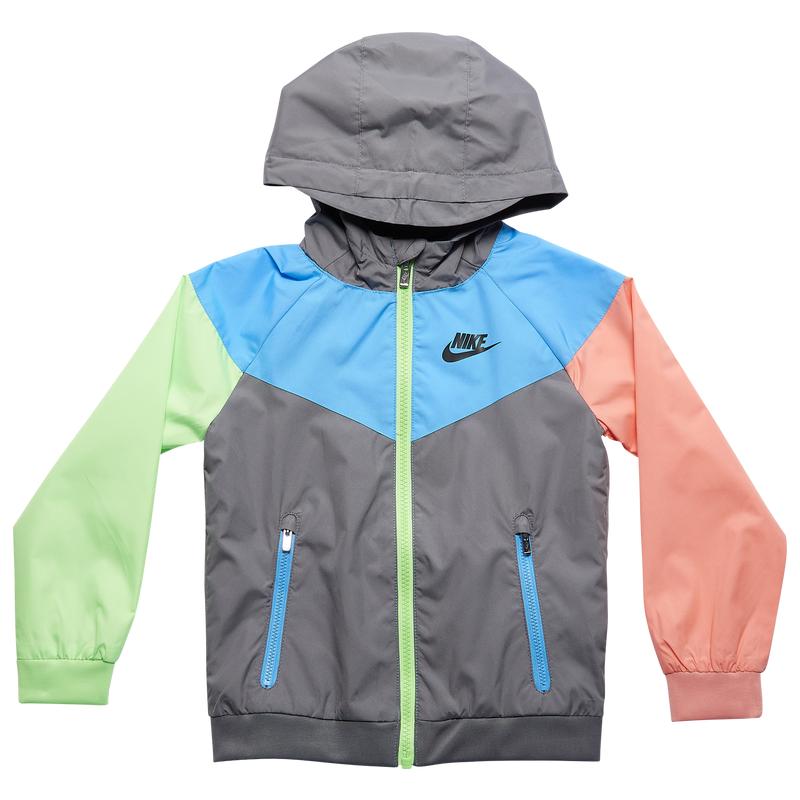 Nike Windrunner Jacket - Boys' Toddler商品第1张图片规格展示