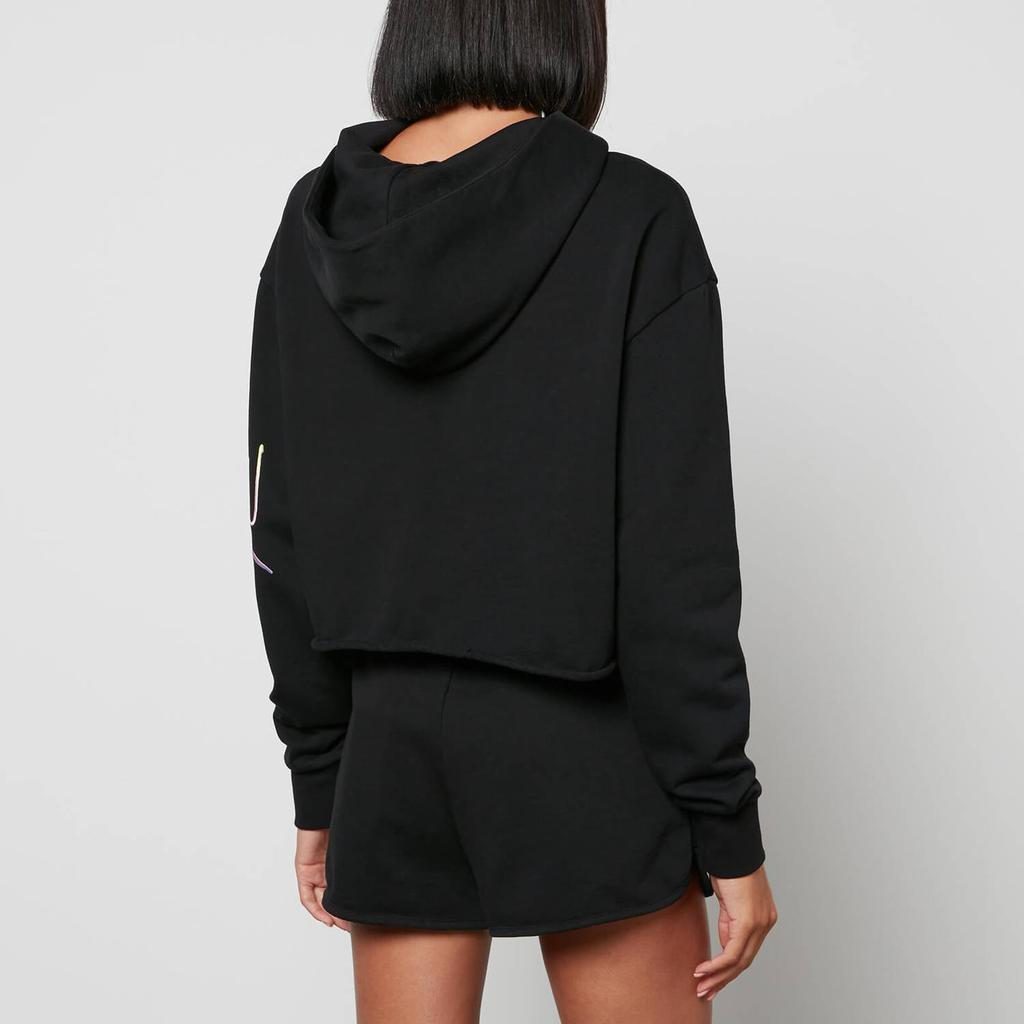 商品Hugo Boss|HUGO Women's Dangaya Hoodie - Black,价格¥1008,第4张图片详细描述