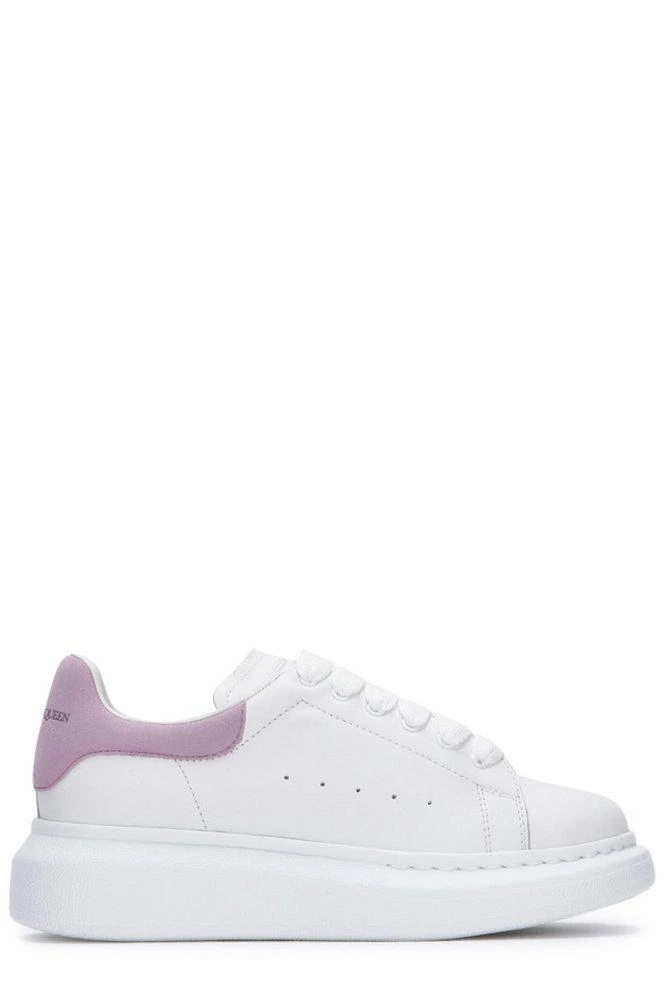 商品Alexander McQueen|Alexander McQueen Kids Oversized Sneakers,价格¥1920,第1张图片