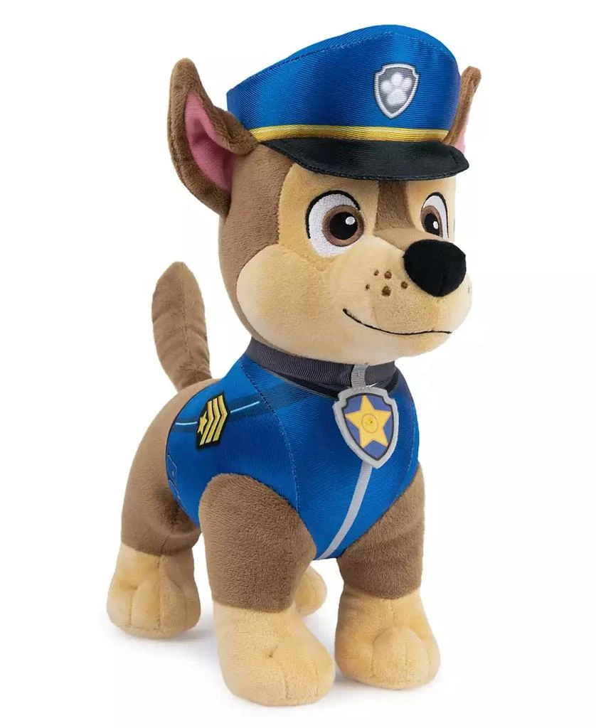 商品Paw Patrol|Chase in Heroic Standing Position Premium Stuffed Animal Plush Toy,价格¥180,第5张图片详细描述