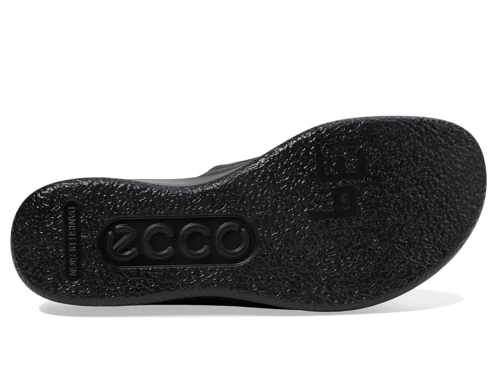 商品ECCO|Flowt Luxe Wedge Sandal Slide,价格¥1220,第3张图片详细描述