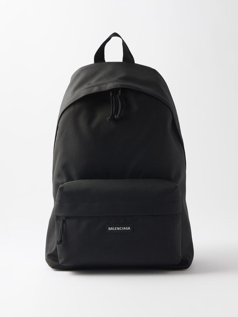 Explorer coated-nylon backpack商品第1张图片规格展示