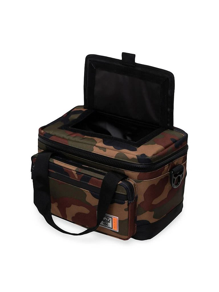 商品Herschel Supply|Insulated Pop Quiz 12-Pack Cooler,价格¥252,第3张图片详细描述