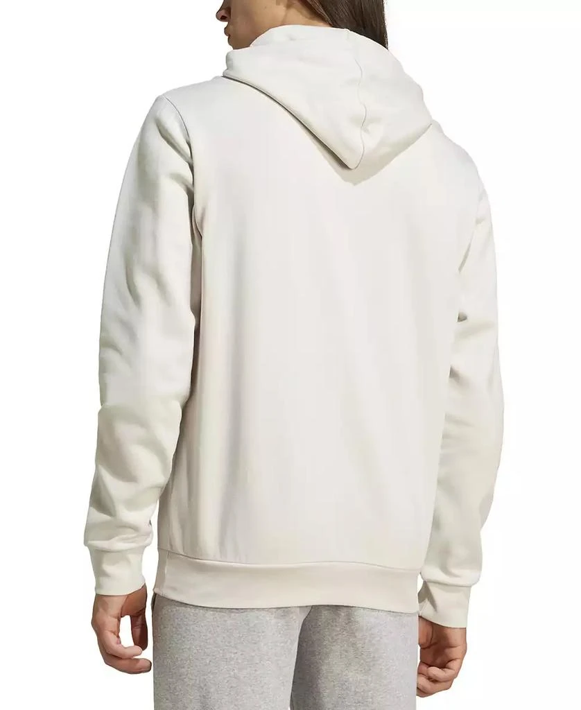 Men's Feel Cozy Essentials Fleece Pullover Hoodie 商品
