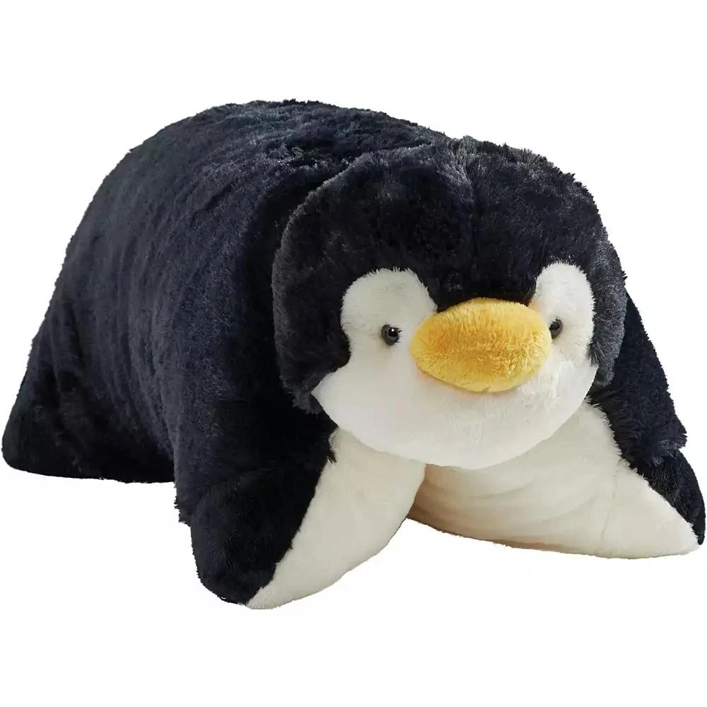 商品Pillow Pets|Signature Playful Penguin Stuffed Animal Plush Toy,价格¥295,第1张图片
