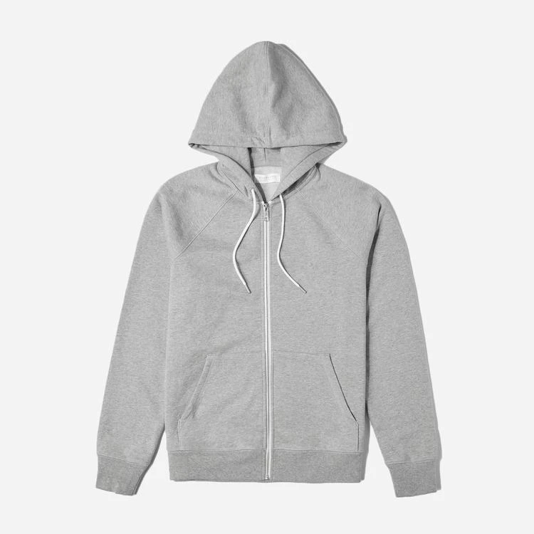 商品Everlane|拉链连帽衫（男）,价格¥314,第5张图片详细描述