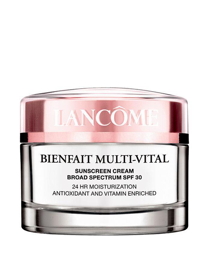 商品Lancôme|Bienfait Multi-Vital SPF 30日精华面霜,价格¥413,第1张图片