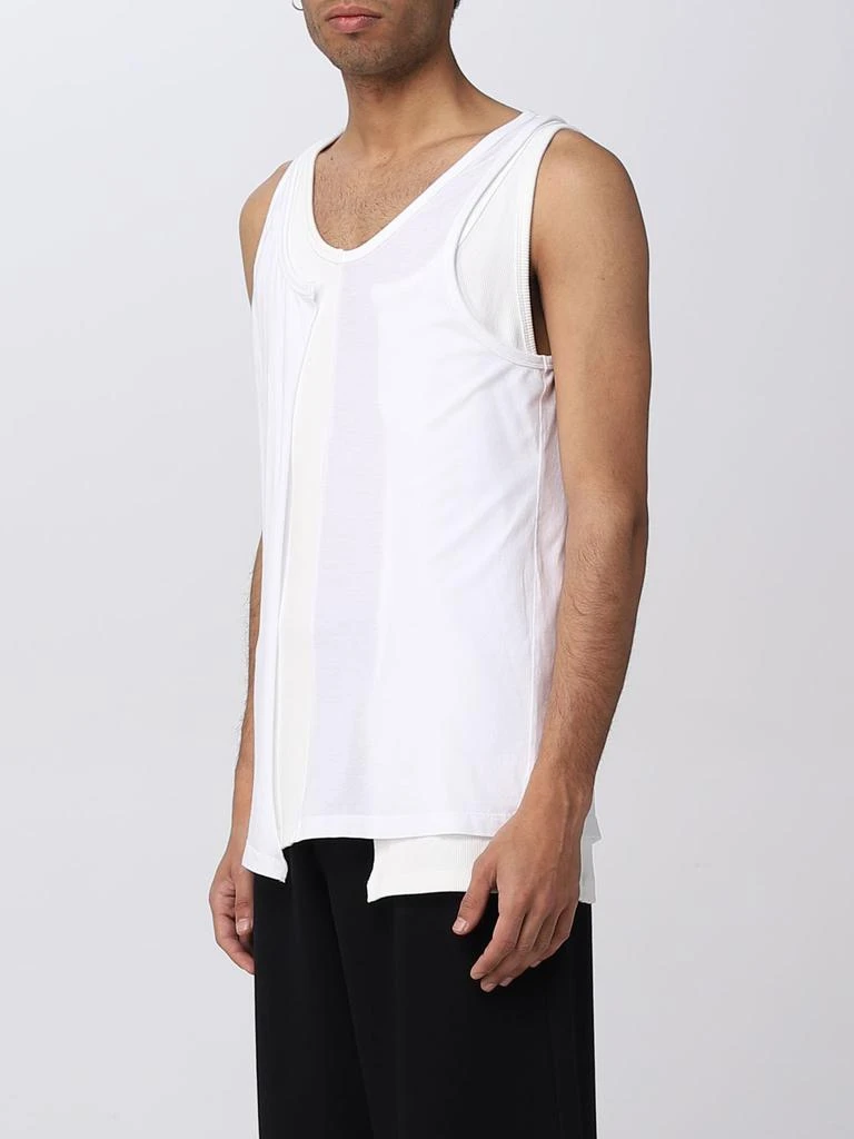 商品MM6|Mm6 Maison Margiela tank top for man,价格¥1717,第4张图片详细描述