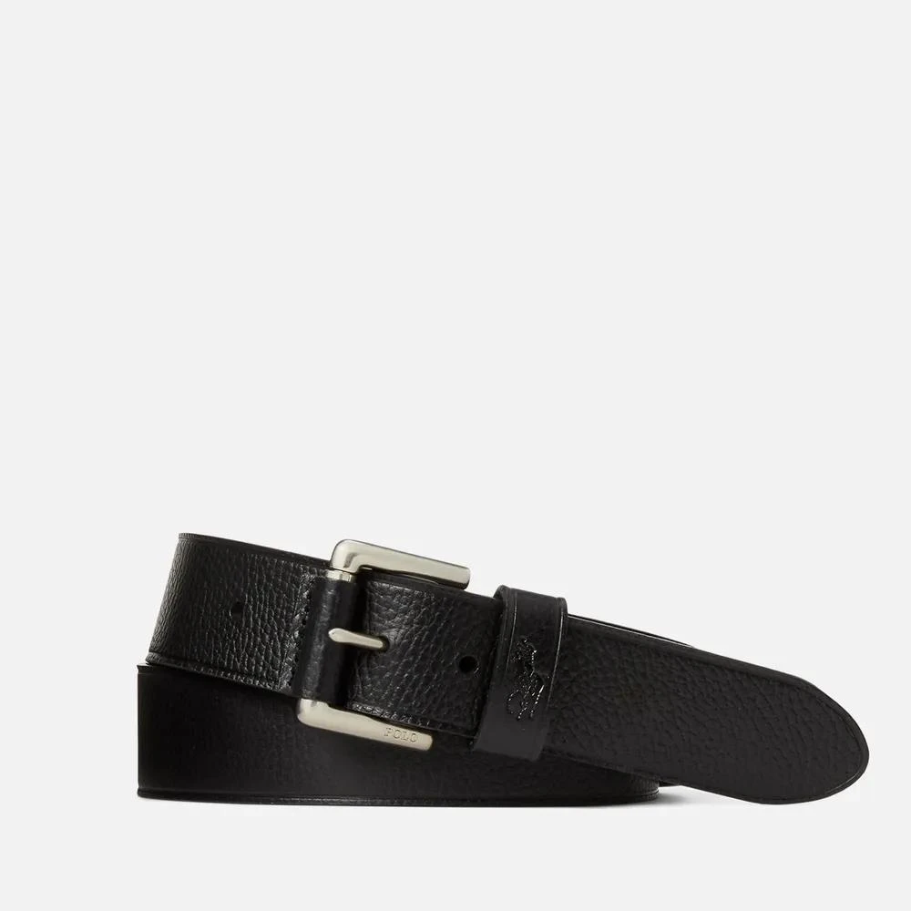 商品Ralph Lauren|Polo Ralph Lauren Keep BT Leather Belt,价格¥674,第1张图片