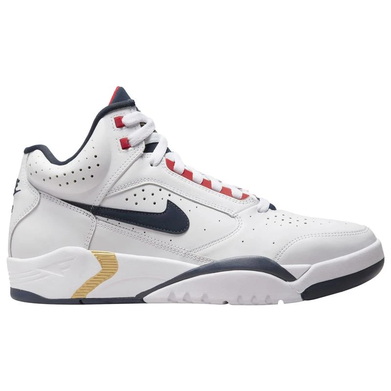 商品NIKE|Nike Air Flight Lite Mid - Men's,价格¥456,第1张图片