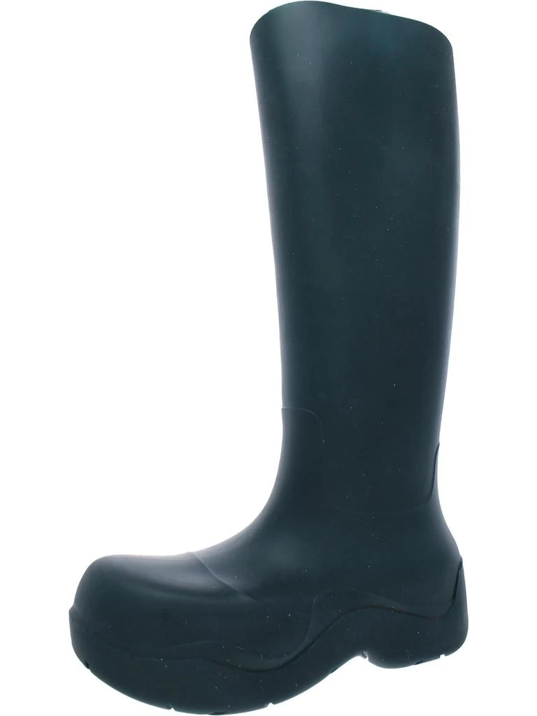 商品Bottega Veneta|Womens Rain Boots Pull On Knee-High Boots,价格¥7480,第1张图片