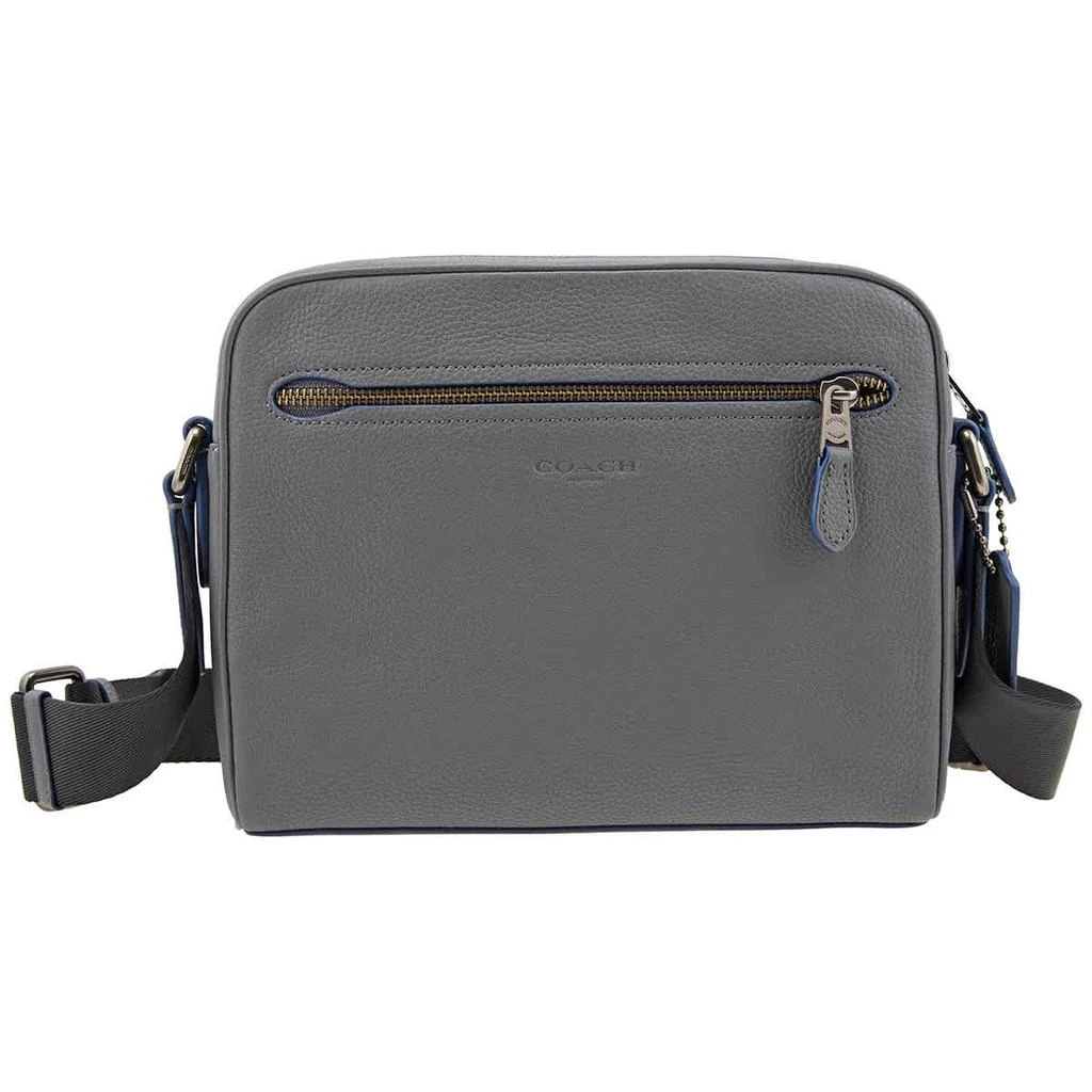 商品Coach|Coach Pebbled Leather Metropolitan Soft Camera Bag,价格¥1484,第2张图片详细描述