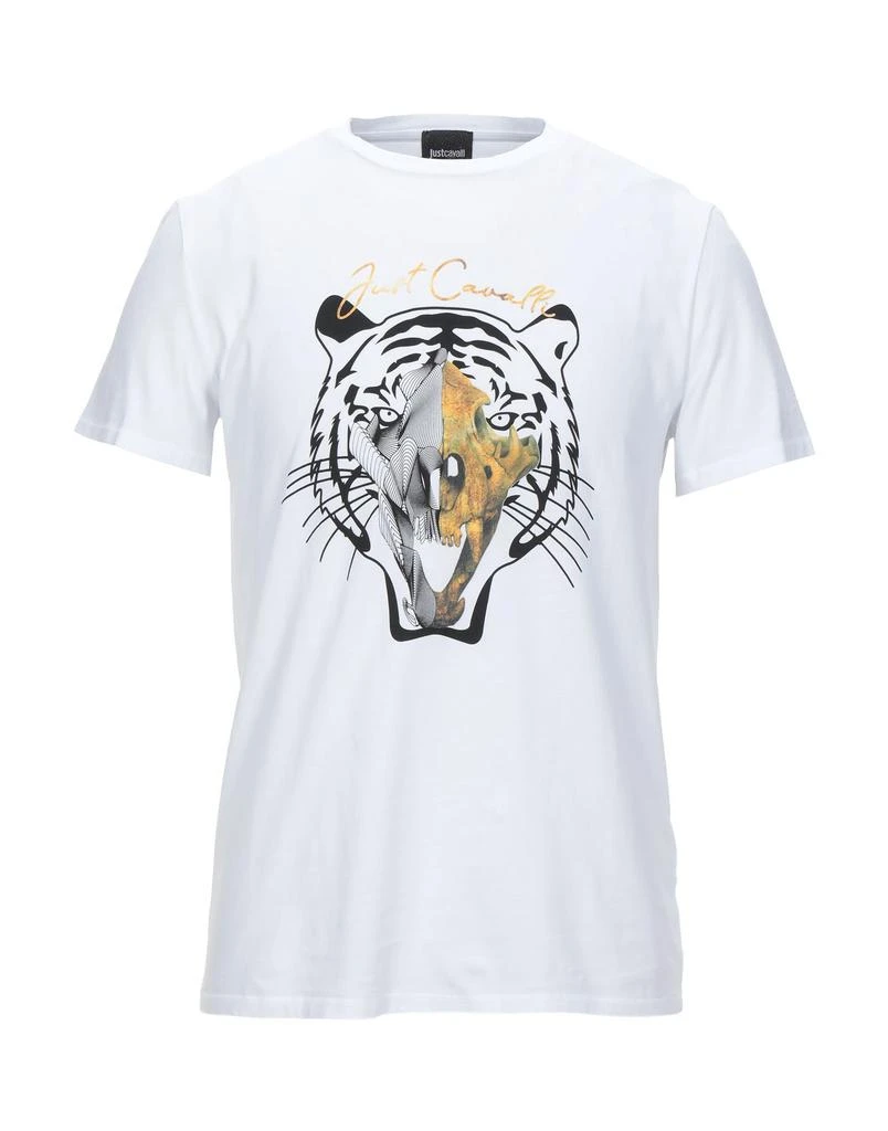 商品Just Cavalli|T-shirt,价格¥818,第1张图片