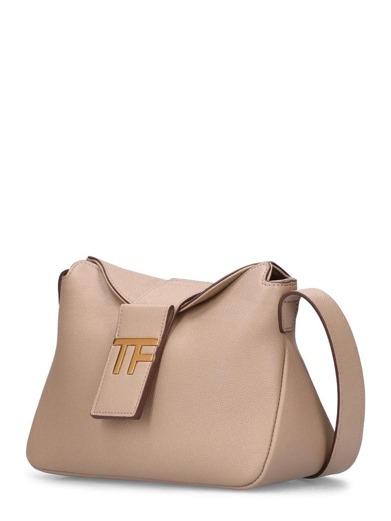 商品Tom Ford|Mini Grain Leather Shoulder Bag,价格¥10124,第2张图片详细描述