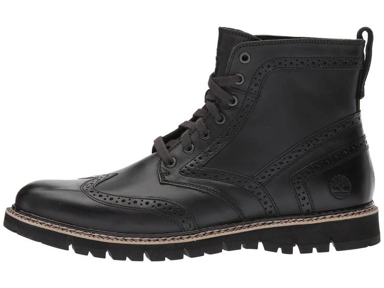 商品Timberland|Britton Hill Wing Tip Boot,价格¥731,第4张图片详细描述
