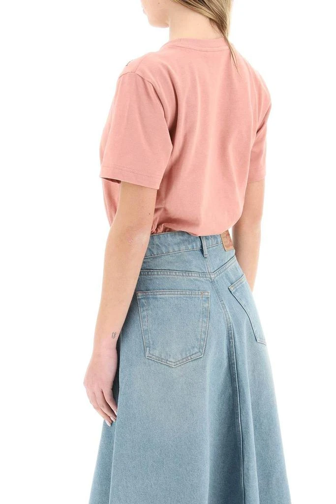 商品Y/Project|RUCHED T-SHIRT BODYSUIT,价格¥892,第4张图片详细描述