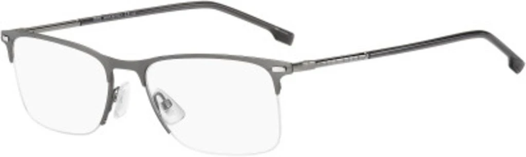 商品Hugo Boss|Hugo Boss Demo Rectangular Mens Eyeglasses BOSS 1230/U 0R80 57,价格¥295,第1张图片