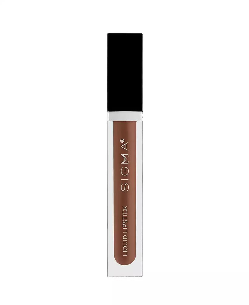 商品Sigma Beauty|Liquid Lipstick,价格¥157,第1张图片