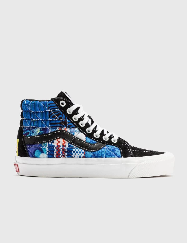 商品Vans|Vans X Sandy Liang X SpongeBob SK8-HI 38 DX PW,价格¥270,第1张图片