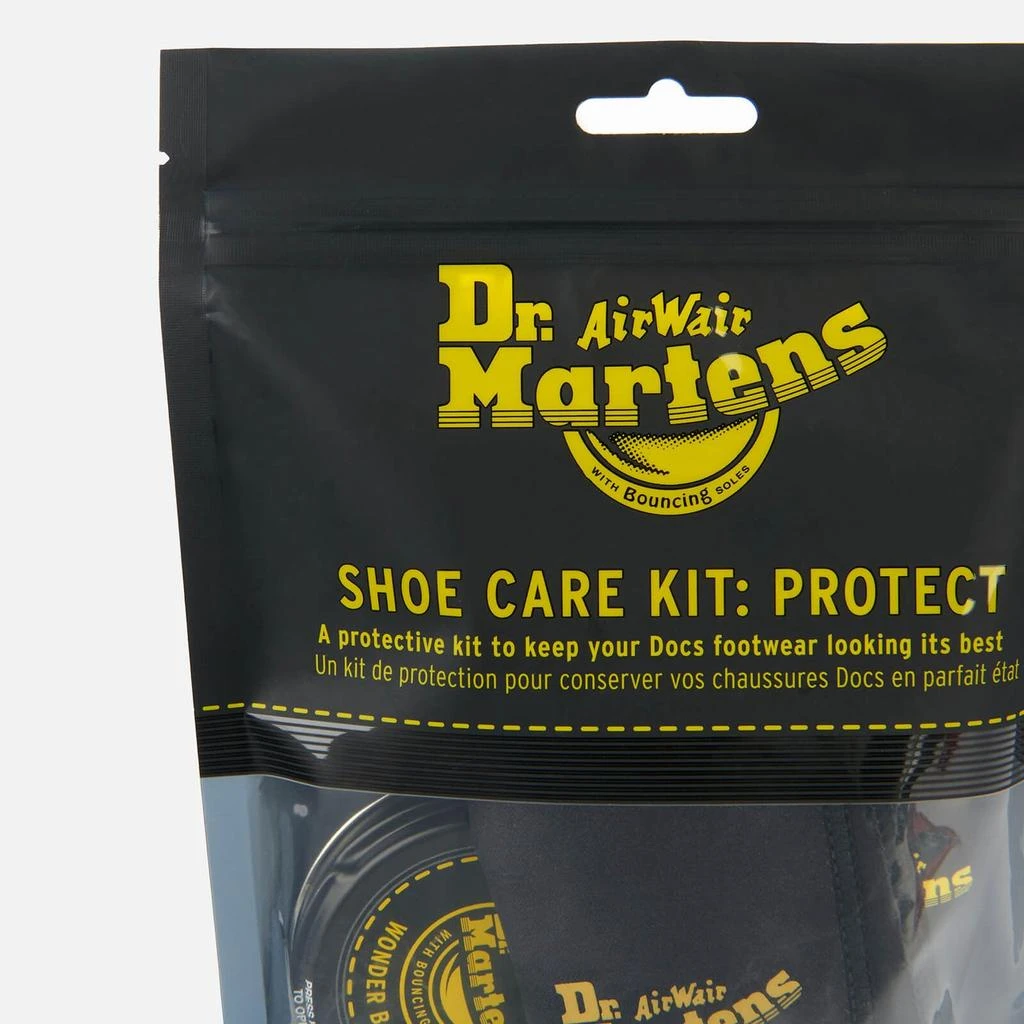 商品Dr. Martens|Dr. Martens Protect Shoe Care Kit - Black,价格¥125,第2张图片详细描述