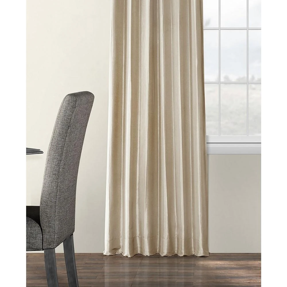 商品Exclusive Fabrics & Furnishings|Blackout Taffeta Panel,价格¥1012,第4张图片详细描述