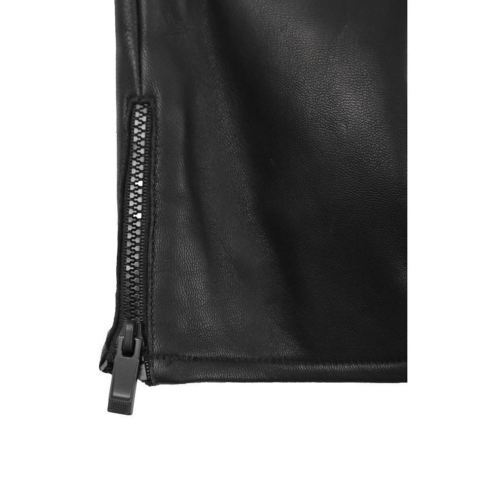商品Calvin Klein|Men's Side Zipper Gloves,价格¥397,第2张图片详细描述