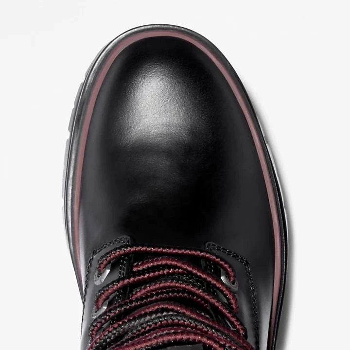 商品Timberland|Malynn EK+ Mid Lace-Up Boot for Women in Black,价格¥873,第3张图片详细描述