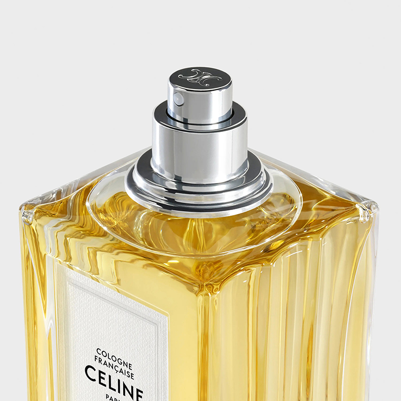 Celine思琳高定系列「法式古龙」女士香水 中性香水100ml商品第3张图片规格展示