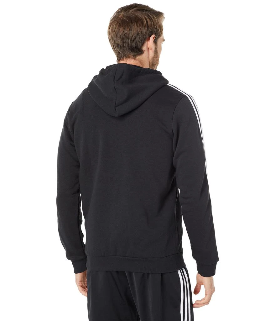 商品Adidas|Essentials 3-Stripes Fleece Full Zip Hoodie,价格¥220,第2张图片详细描述
