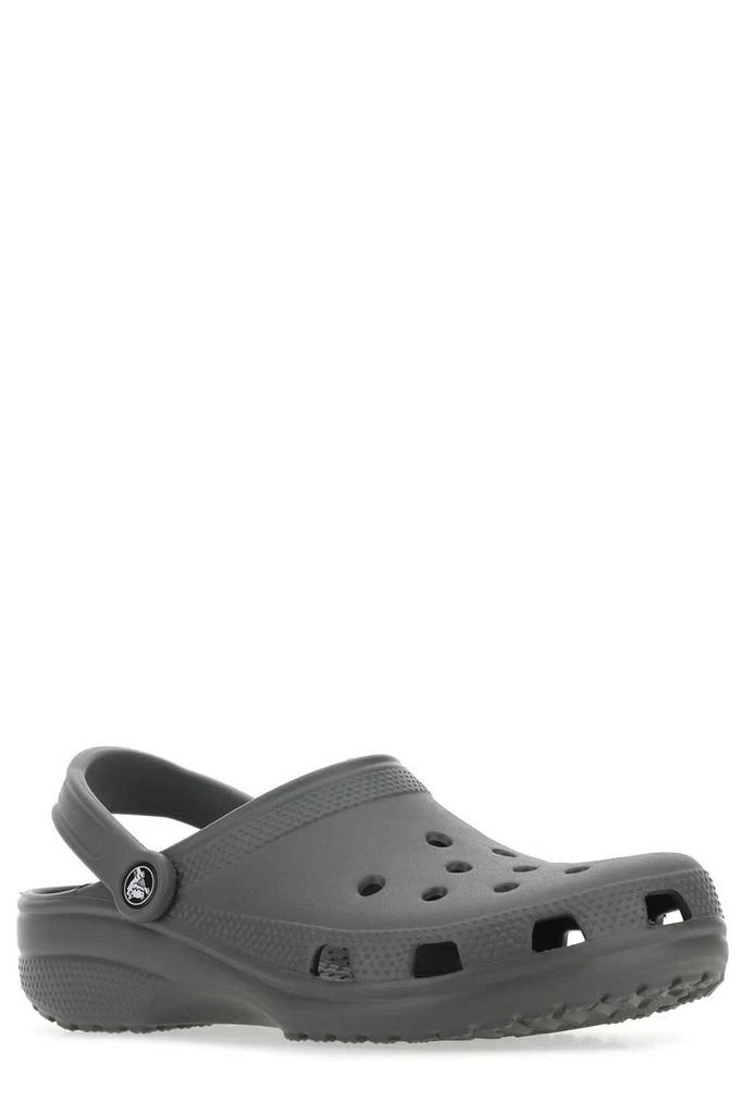 商品Crocs|Crocs Cut-Out Detailed Slip-On Slippers,价格¥220,第2张图片详细描述