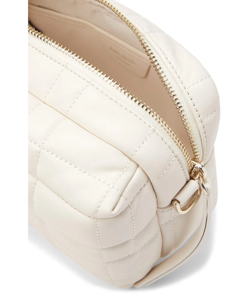 商品Kate Spade|Softwhere Quilted Leather Small Crossbody,价格¥1386,第3张图片详细描述