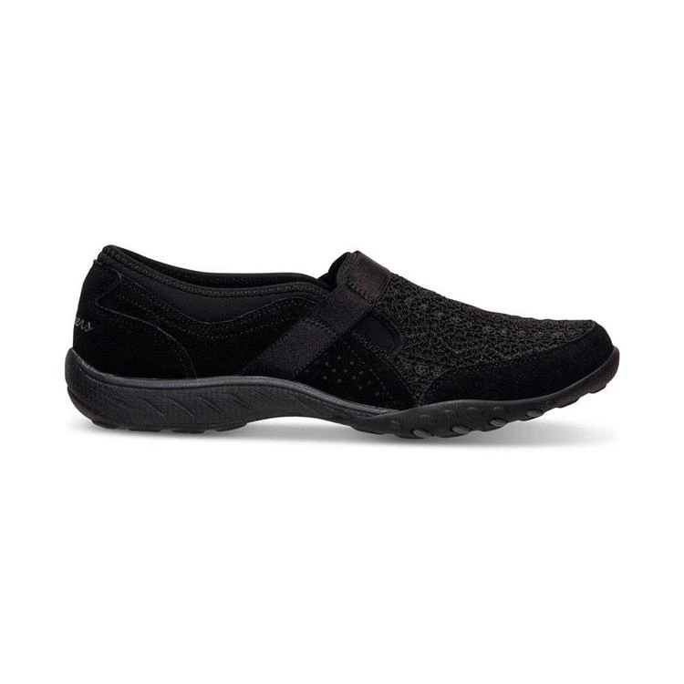 商品SKECHERS|Women's Relaxed Fit: Our Song Casual Walking Sneakers from Finish Line,价格¥226,第3张图片详细描述