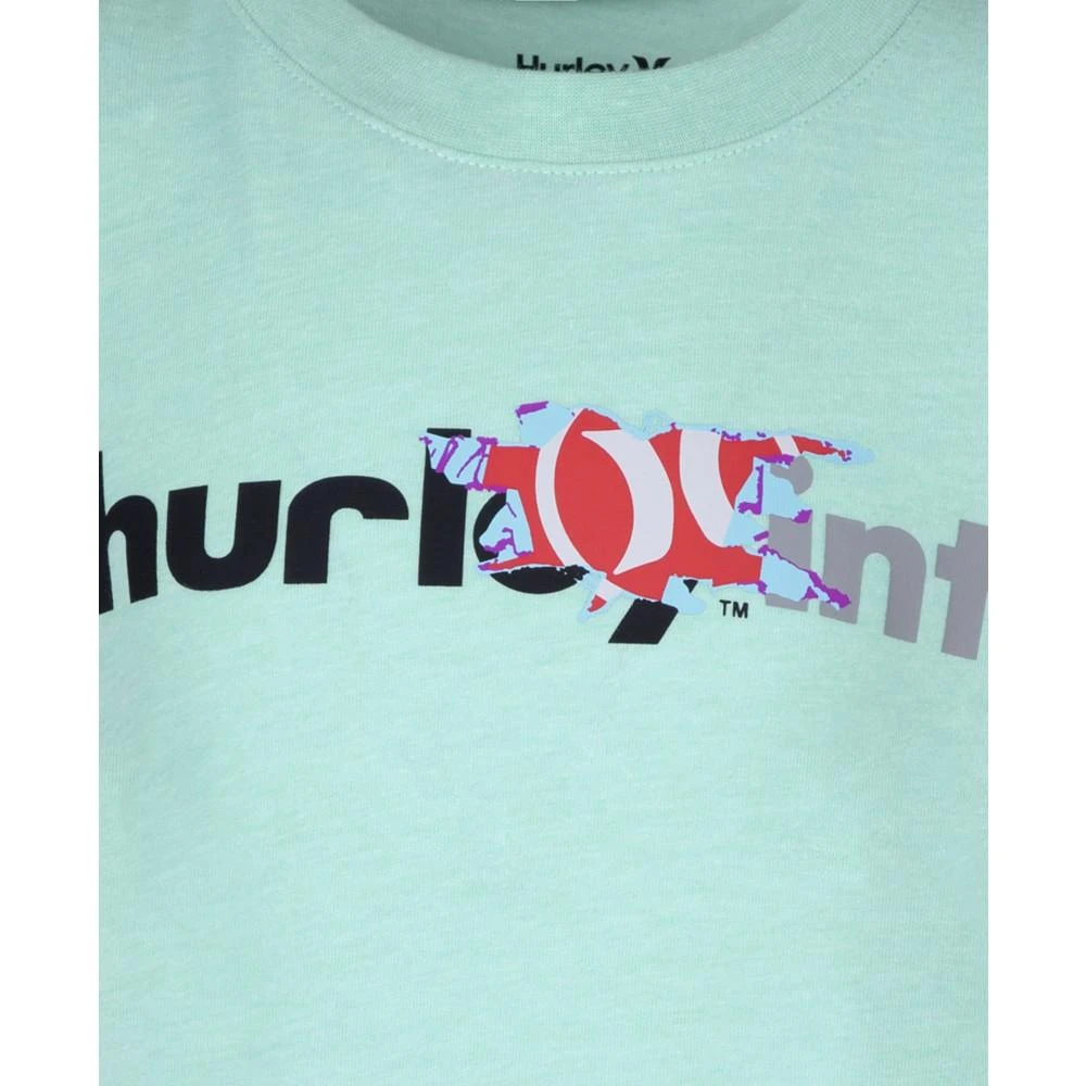 商品Hurley|Big Boys 25th Anniversary T-shirt,价格¥90,第3张图片详细描述