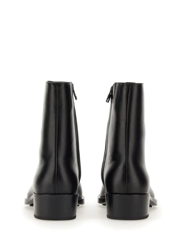 商品Alexander McQueen|ALEXANDER MCQUEEN PUNK BOOT,价格¥5496,第3张图片详细描述