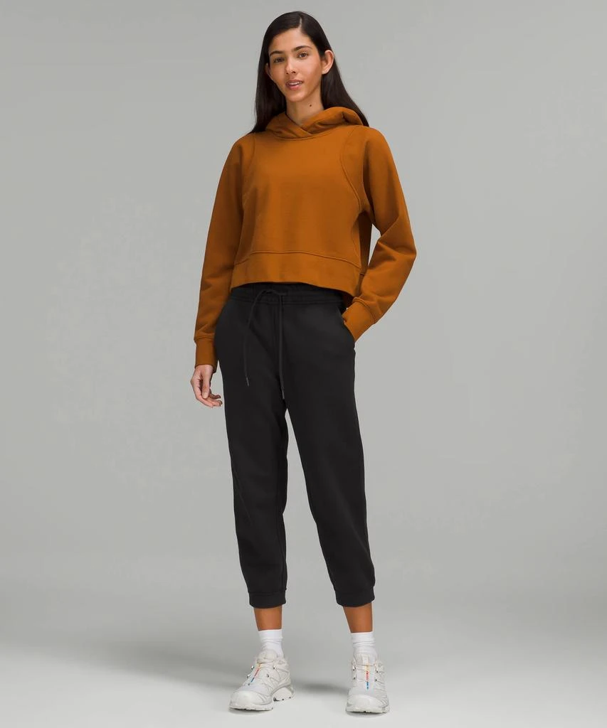 商品Lululemon|Loungeful High-Rise Cropped Jogger,价格¥639,第2张图片详细描述