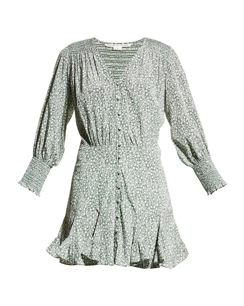 商品VERONICA BEARD|Desio Dress,价格¥5405,第2张图片详细描述
