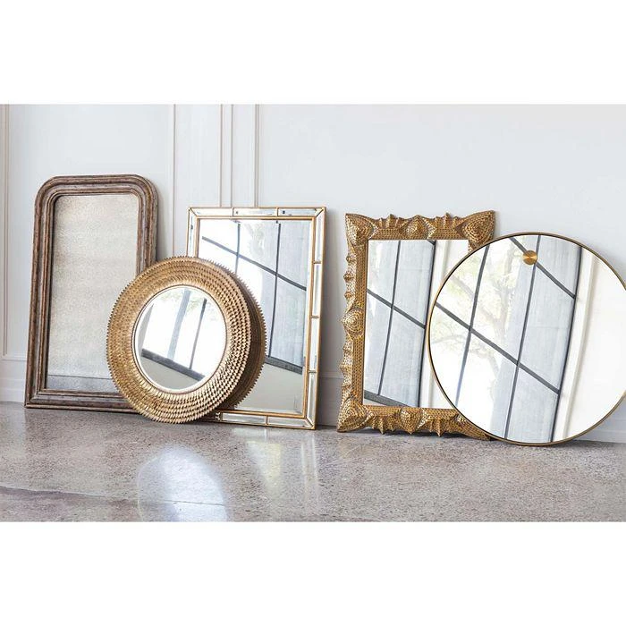 商品Regina Andrew|Design Plaza Beveled Mirror,价格¥4627,第2张图片详细描述