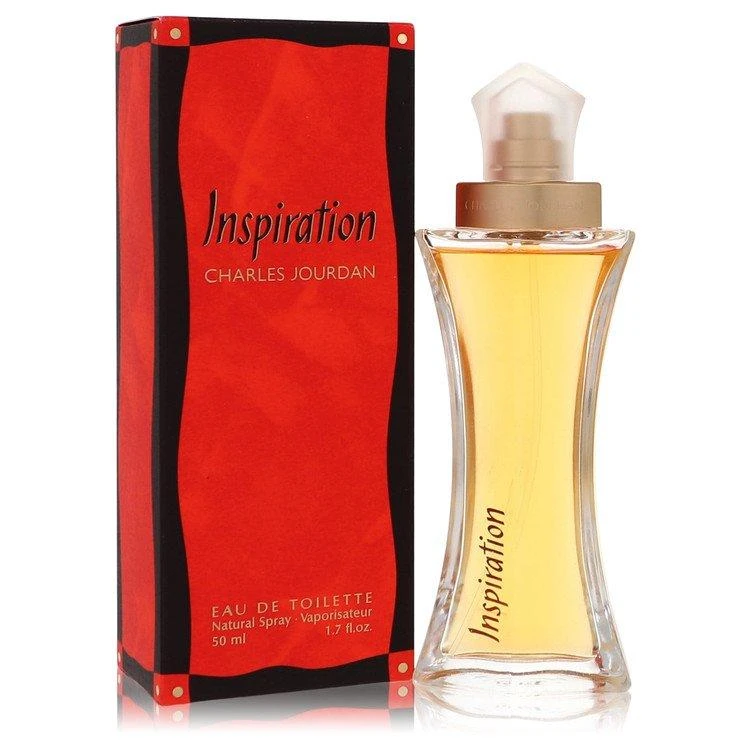 商品Charles Jourdan|Inspiration by  Eau De Toilette Spray 1.7 oz Women,价格¥207,第1张图片