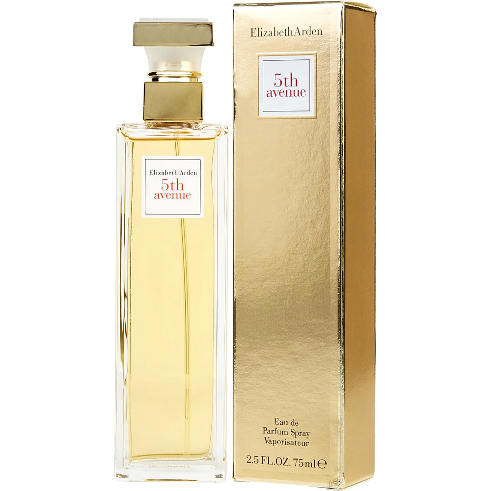 商品Elizabeth Arden|ElizabethArden 雅顿第五大道女士香水 EDP 75ml,价格¥143,第1张图片