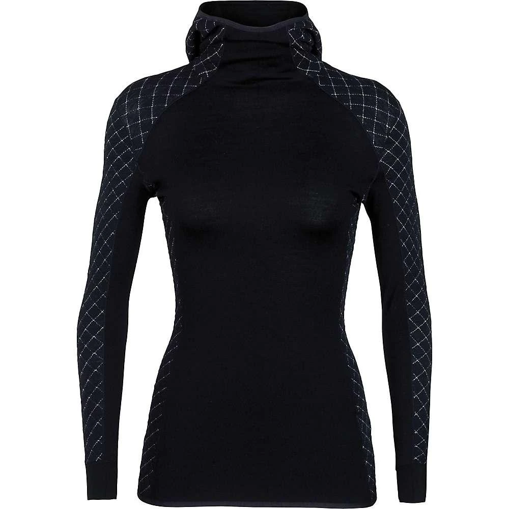 商品Icebreaker|Icebreaker Women's Affinity Thermo Hooded Pullover,价格¥1097,第1张图片
